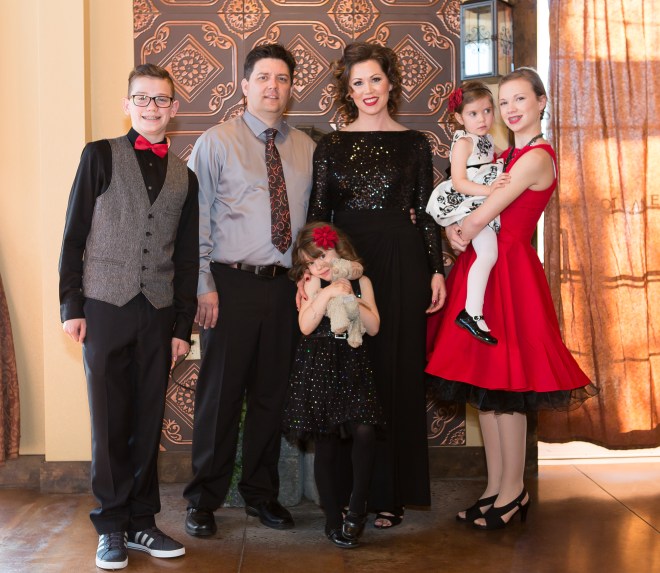 The night I turned 40.